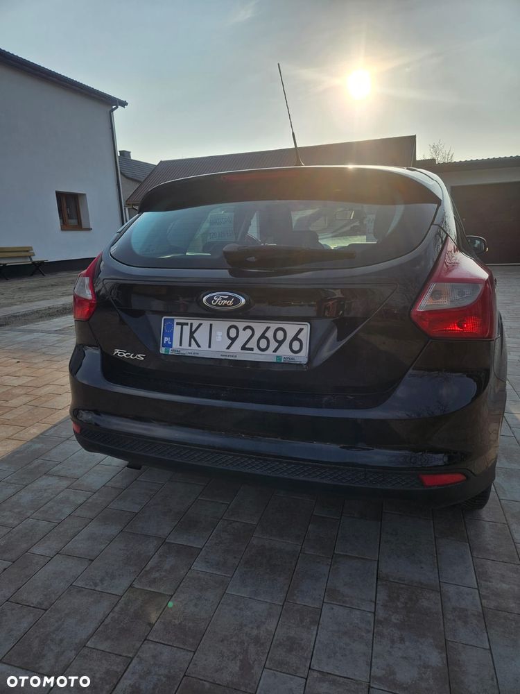 Ford Focus 1.6 TDCi Trend - 1