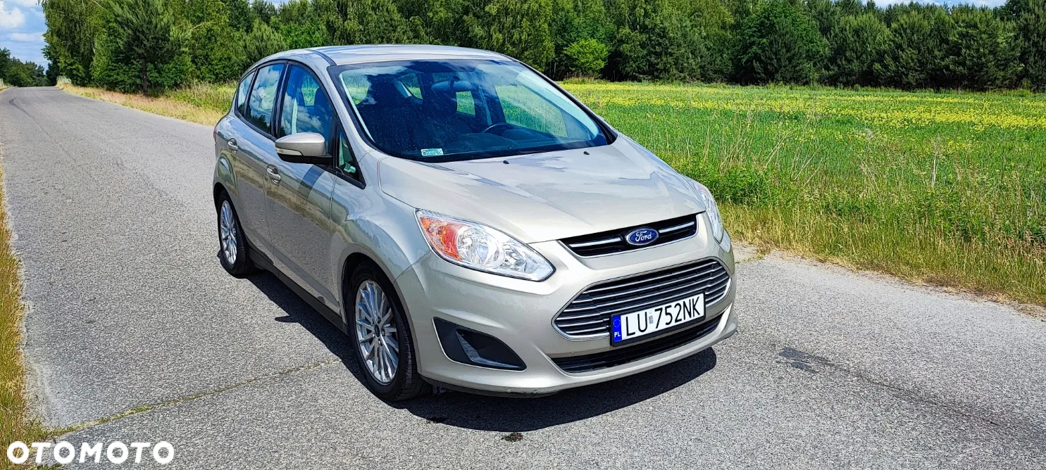 Ford C-MAX 2.0 ENERGI CVT - 4