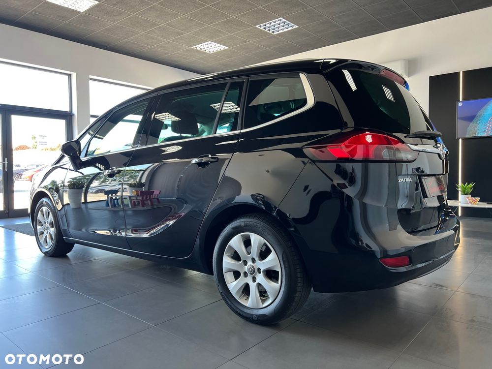 Opel Zafira - 4