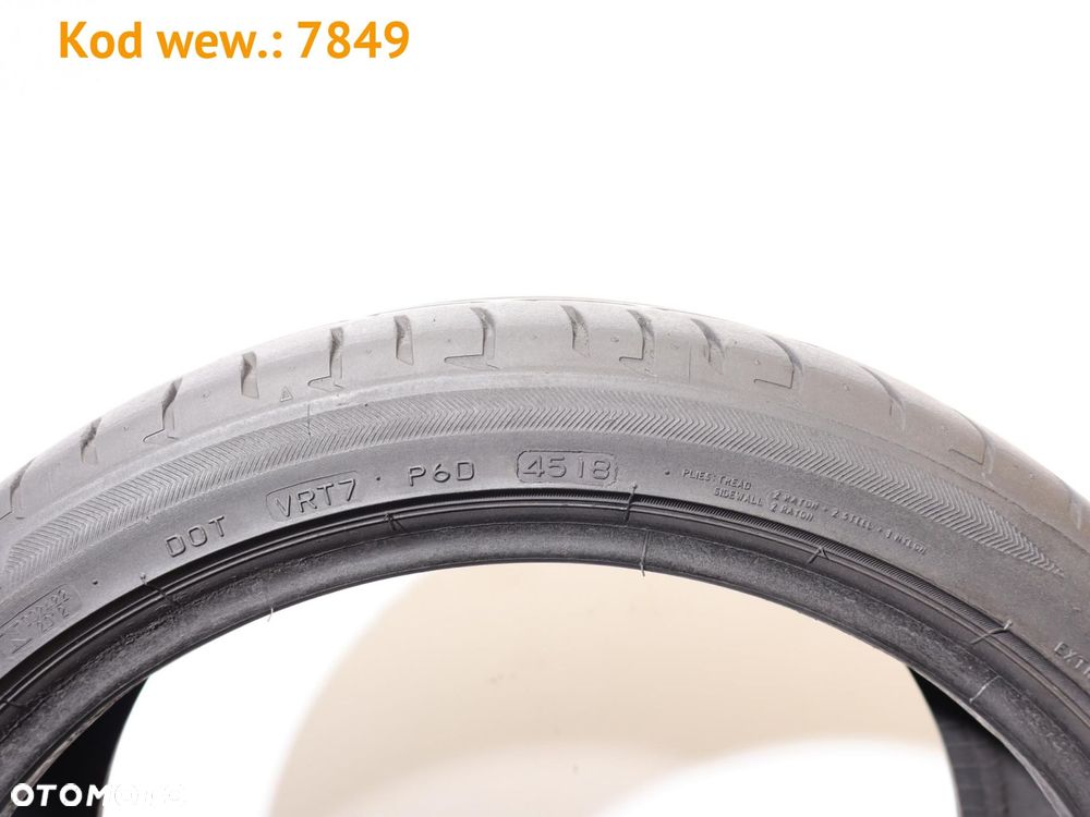 Bridgestone Potenza S001 - 225/40 R18 - 4