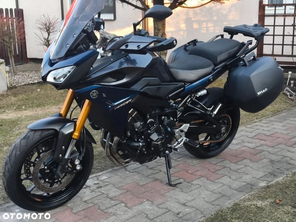 Yamaha Tracer - 25