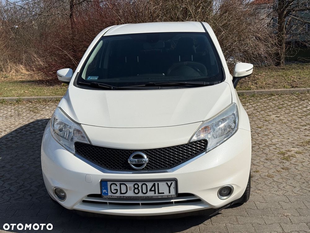 Nissan Note 1.2 Acenta Plus - 1