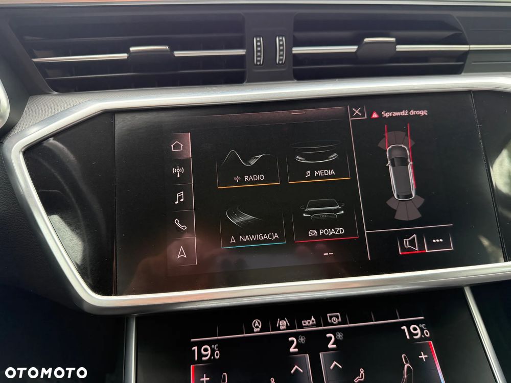 Audi A6 Avant 40 TDI S tronic - 34