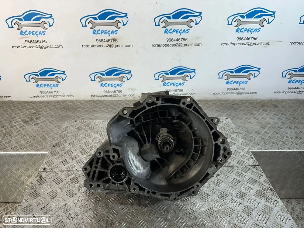 .Caixa 5 Velocidades F17W419 GM Opel - 2