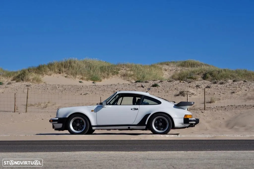 Porsche 911 Série G 930 Turbo - 20