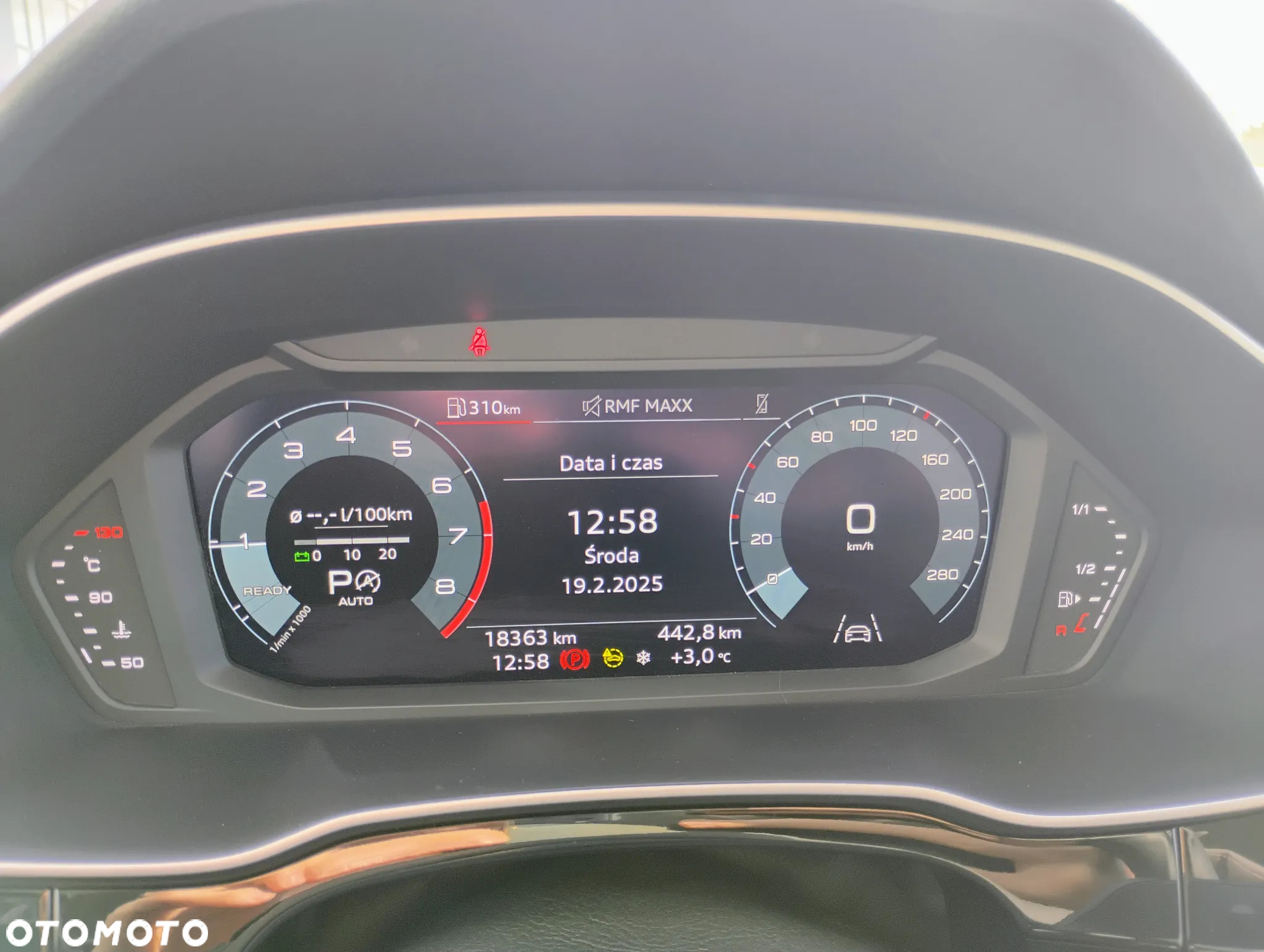 Audi Q3 35 TFSI S tronic - 19