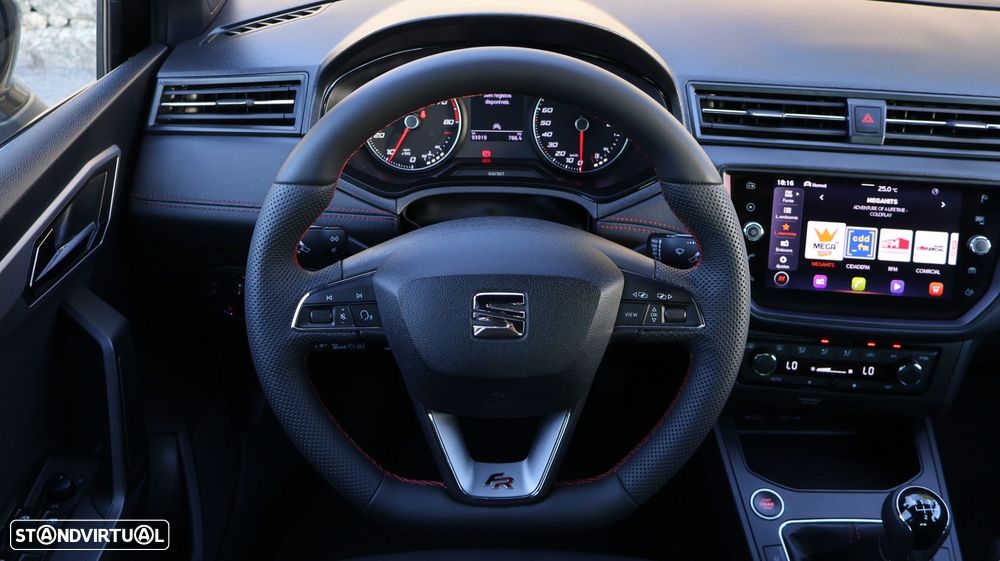 SEAT Ibiza 1.0 TSI FR - 12