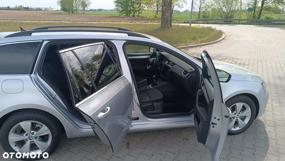 Skoda Octavia 2.0 TDI Ambition EU6 - 10