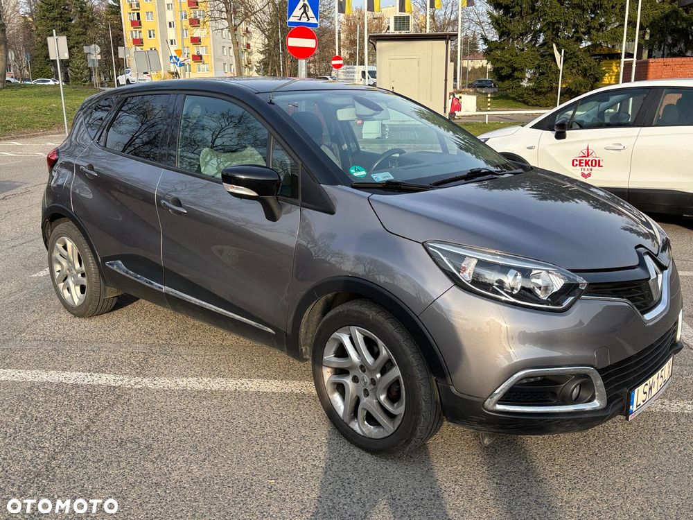 Renault Captur 1.5 dCi Energy Limited - 5