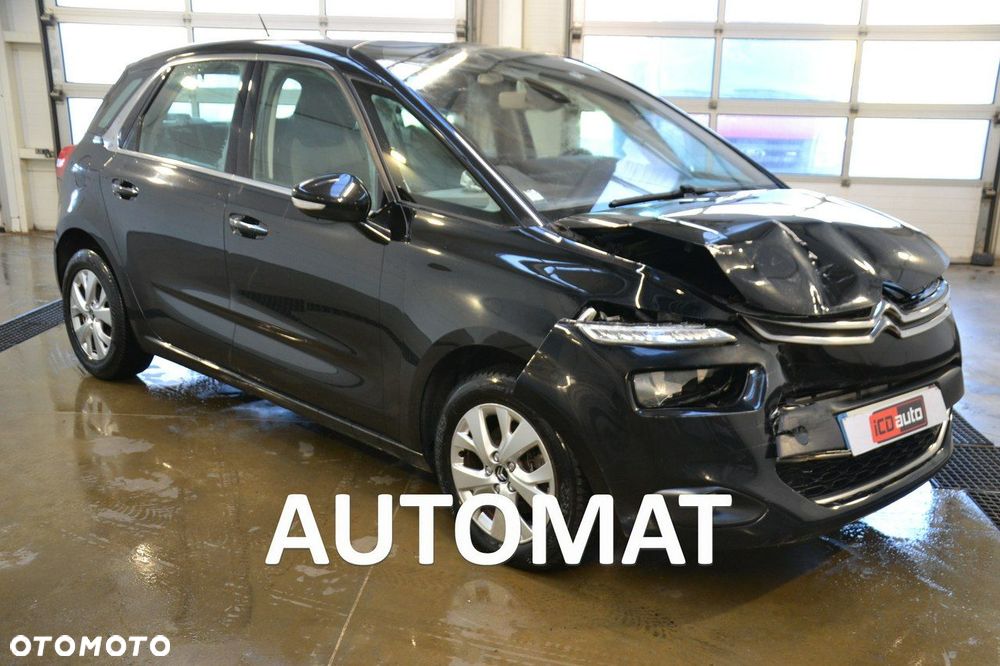 Citroën C4 Picasso - 1