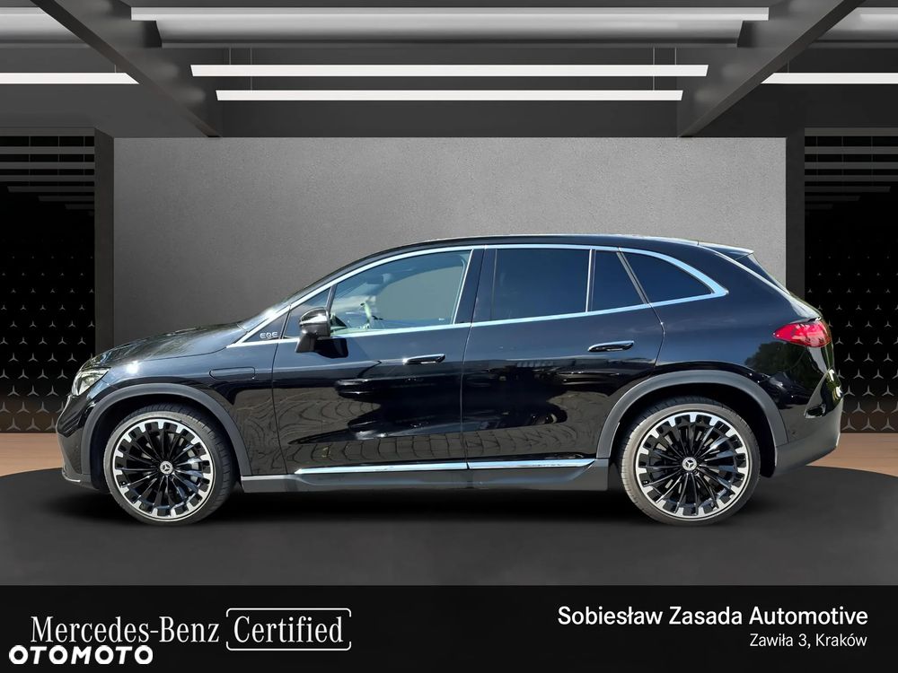 Mercedes-Benz EQE 350 89kWh 4-Matic AMG Line - 2