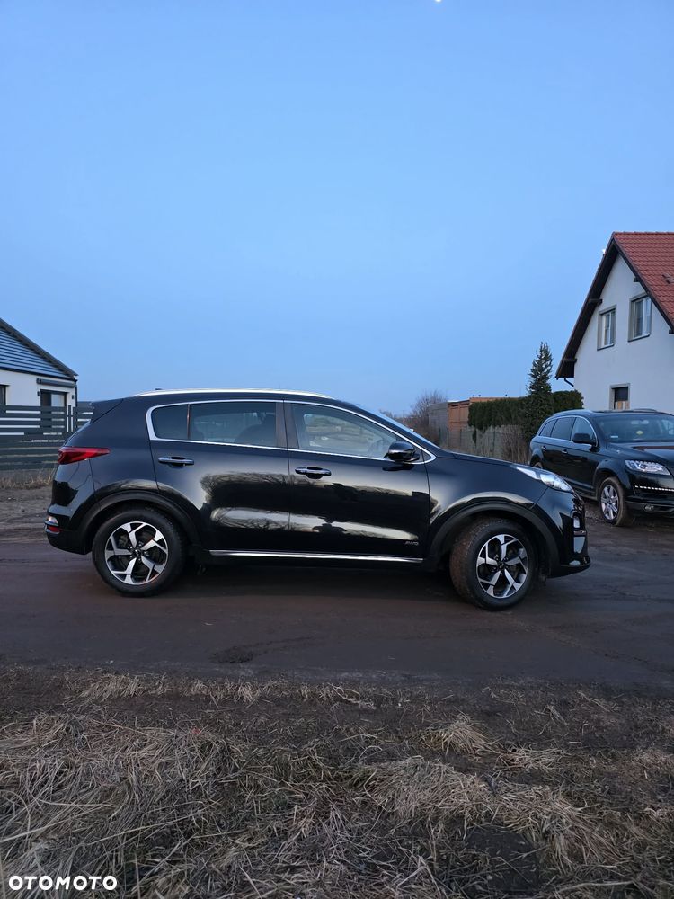 Kia Sportage 1.6 CRDI AWD DCT PLATINUM - 8