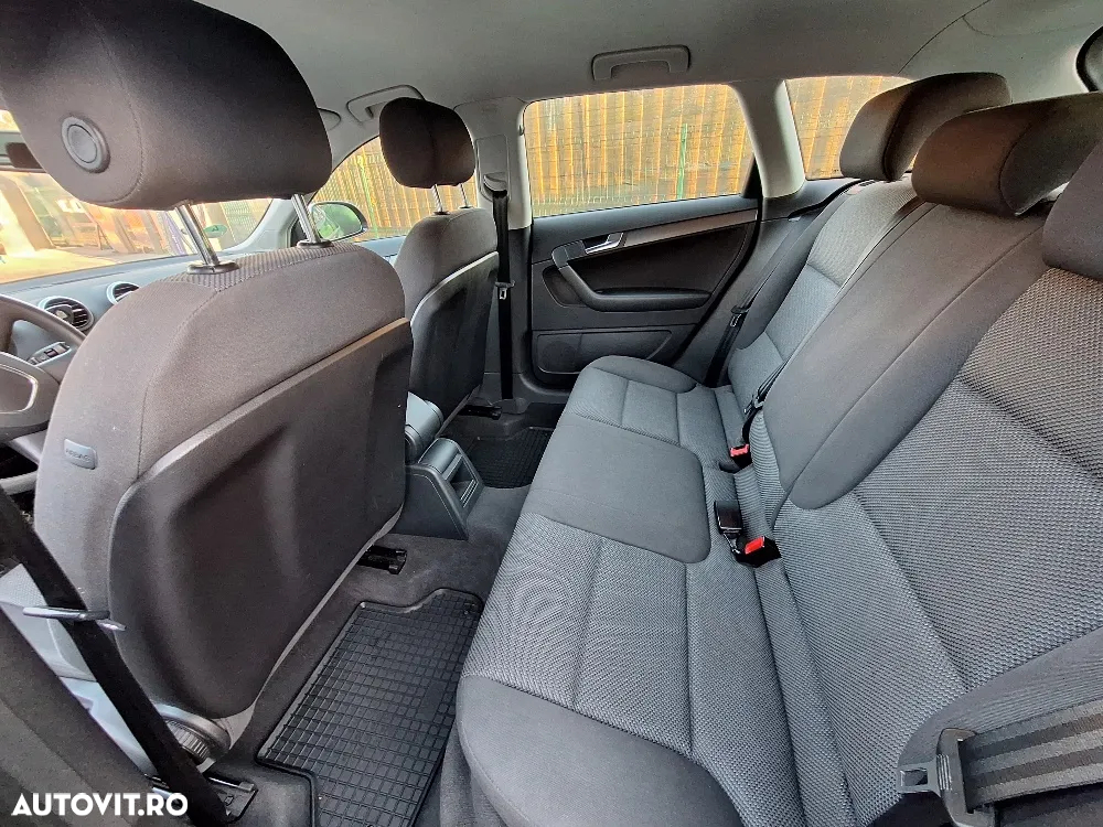 Audi A3 2.0 TDI Sportback Ambition - 11