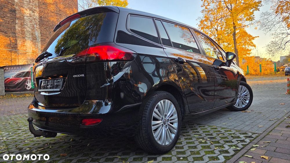 Opel Zafira 1.4 Turbo (ecoFLEX) Start/Stop Business Innovation - 3