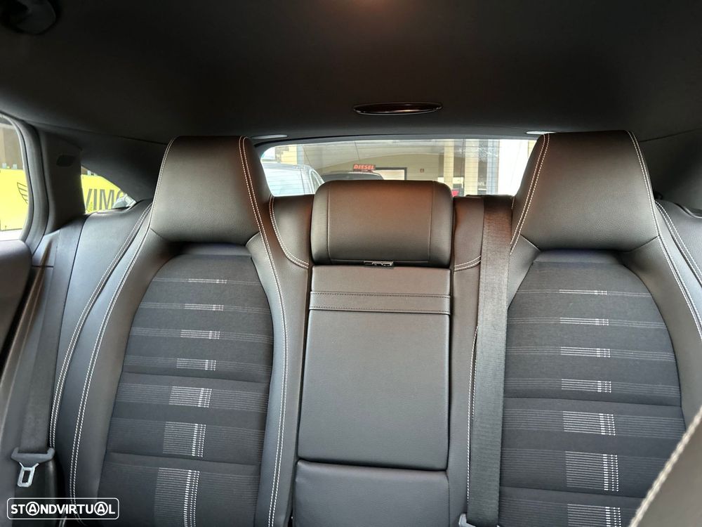 Mercedes-Benz CLA 200 - 44