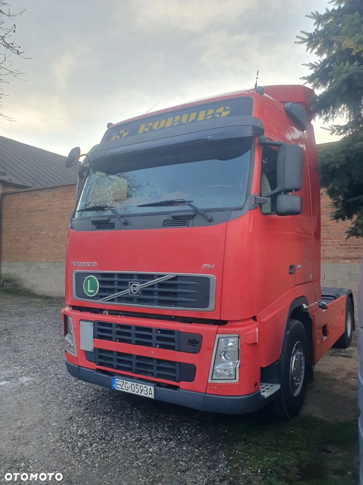 Volvo FH13 400 - 9