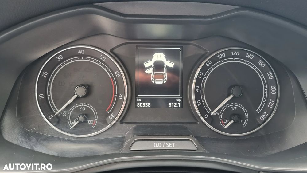 Skoda Scala 1.0 TSI DSG Ambition - 2