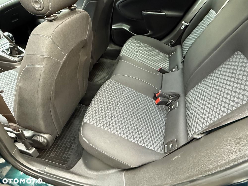 Opel Astra 1.6 CDTI Enjoy S&S - 7