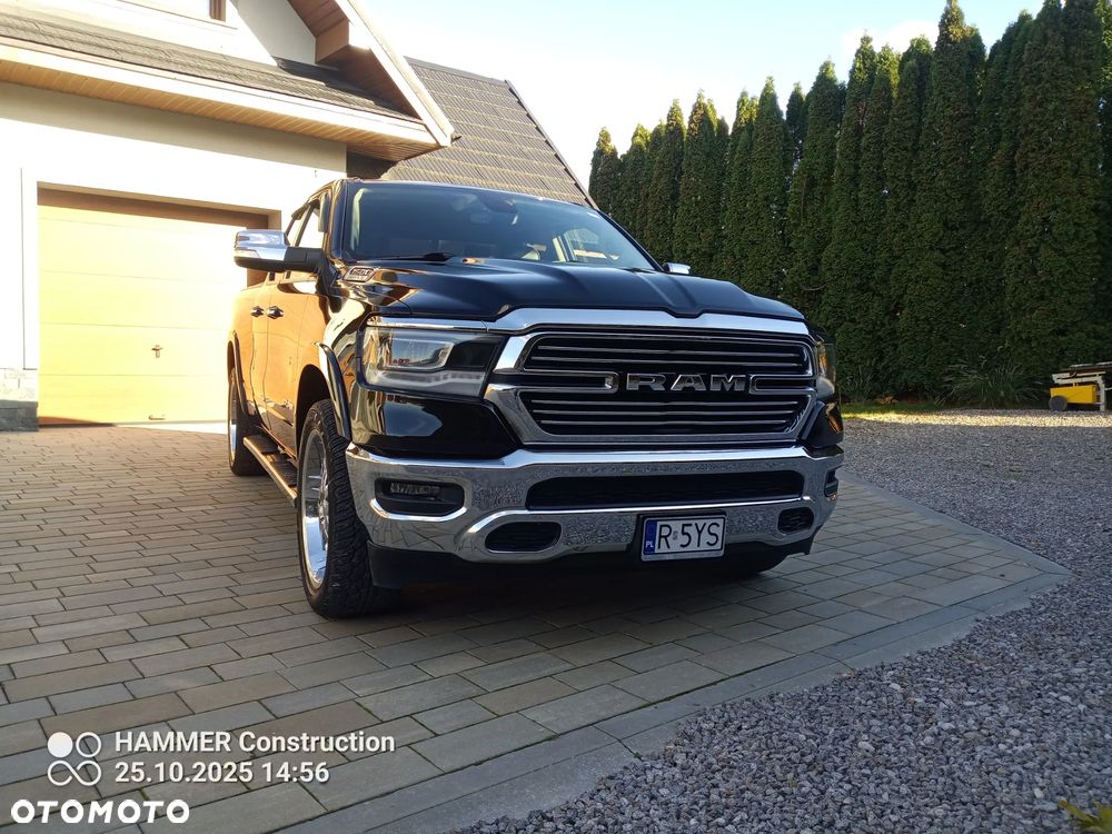RAM 1500 Quad Cab Laramie - 5