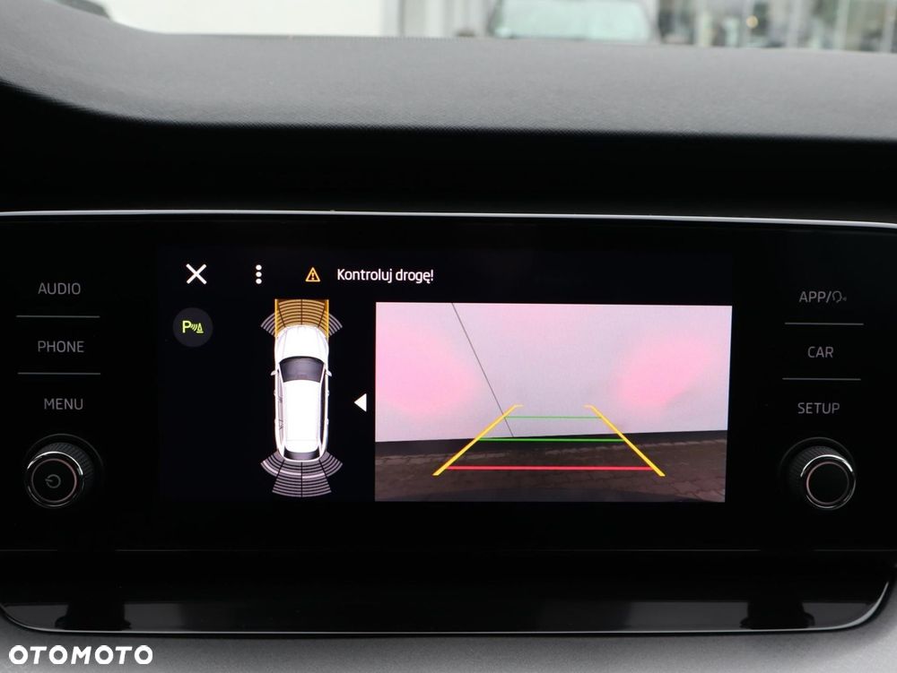 Skoda Octavia 1.5 TSI e-TEC DSG Ambition - 16