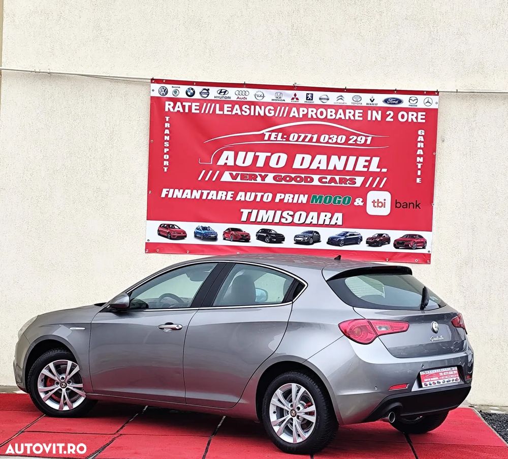 Alfa Romeo Giulietta - 4