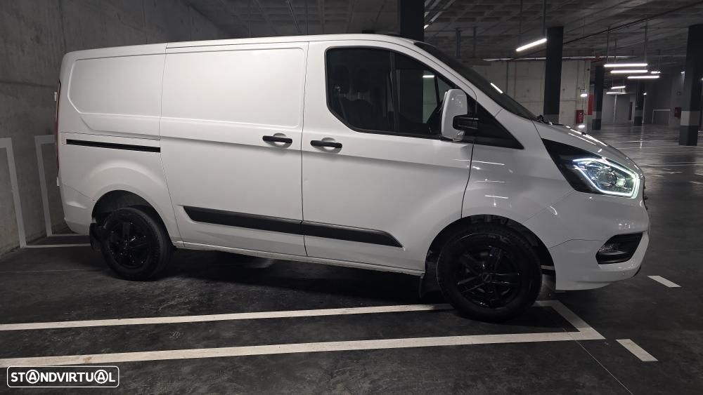 Ford Transit Custom 280 L1 H1 2.0 Tdci Trend - 4