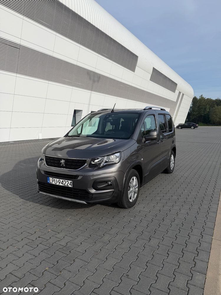 Peugeot Rifter - 1