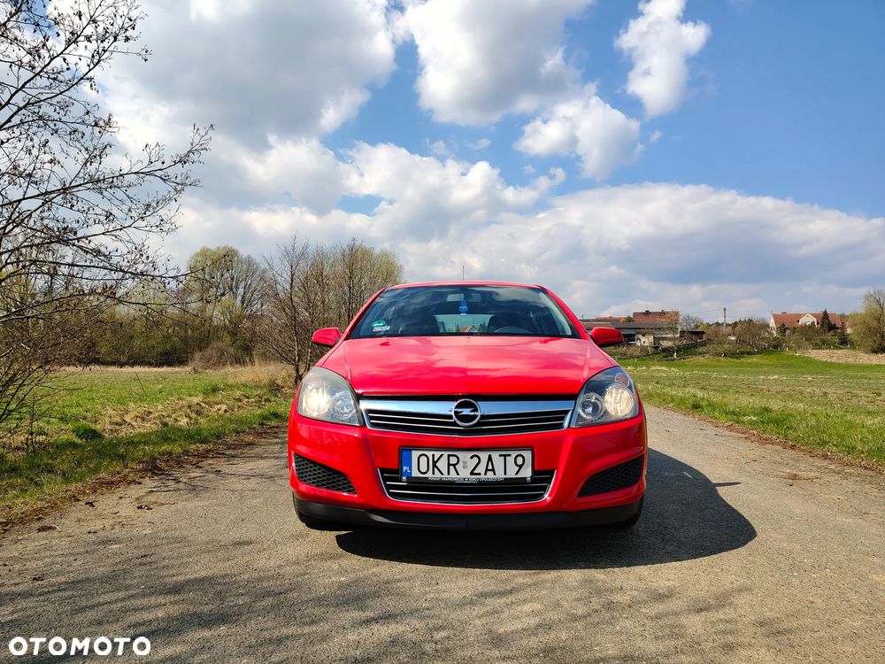 Opel Astra 1.4 - 3