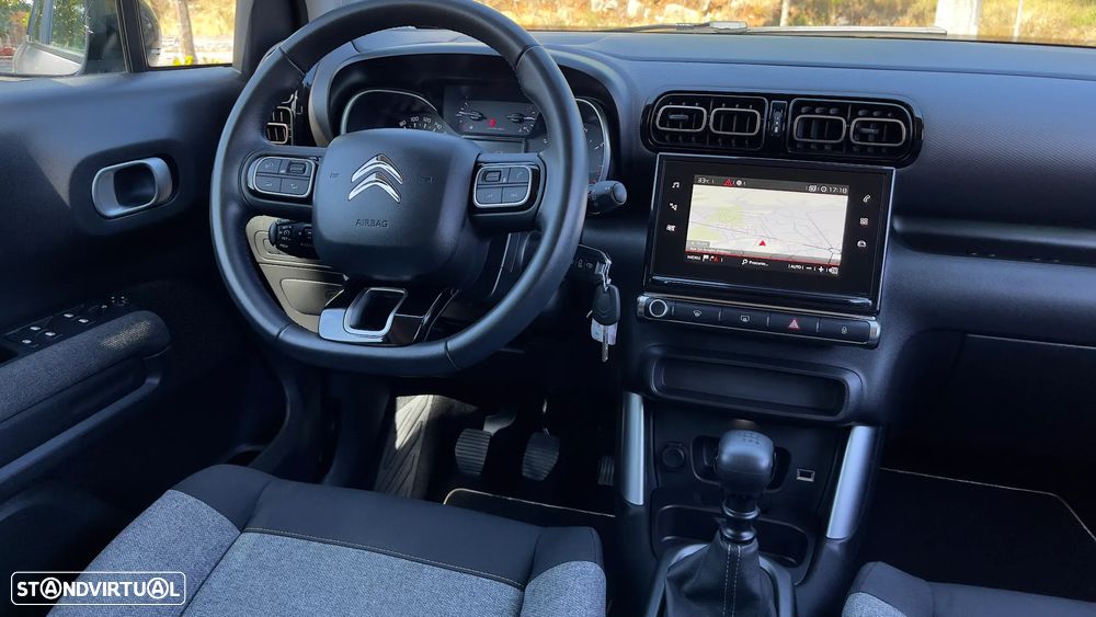 Citroën C3 Aircross 1.2 PureTech Origins - 24