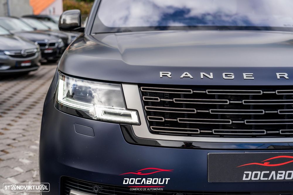 Land Rover Range Rover 3.0 P440e HSE - 6