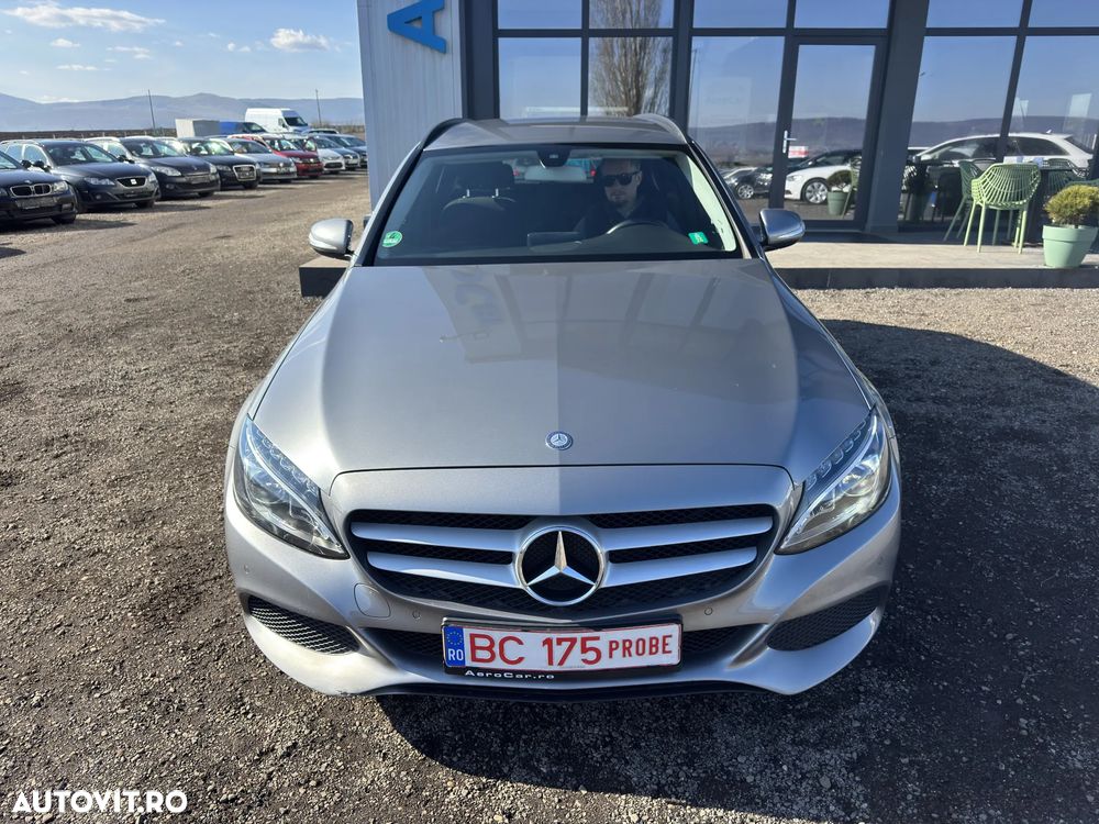 Mercedes-Benz C 200 (BlueTEC) d 7G-TRONIC - 4