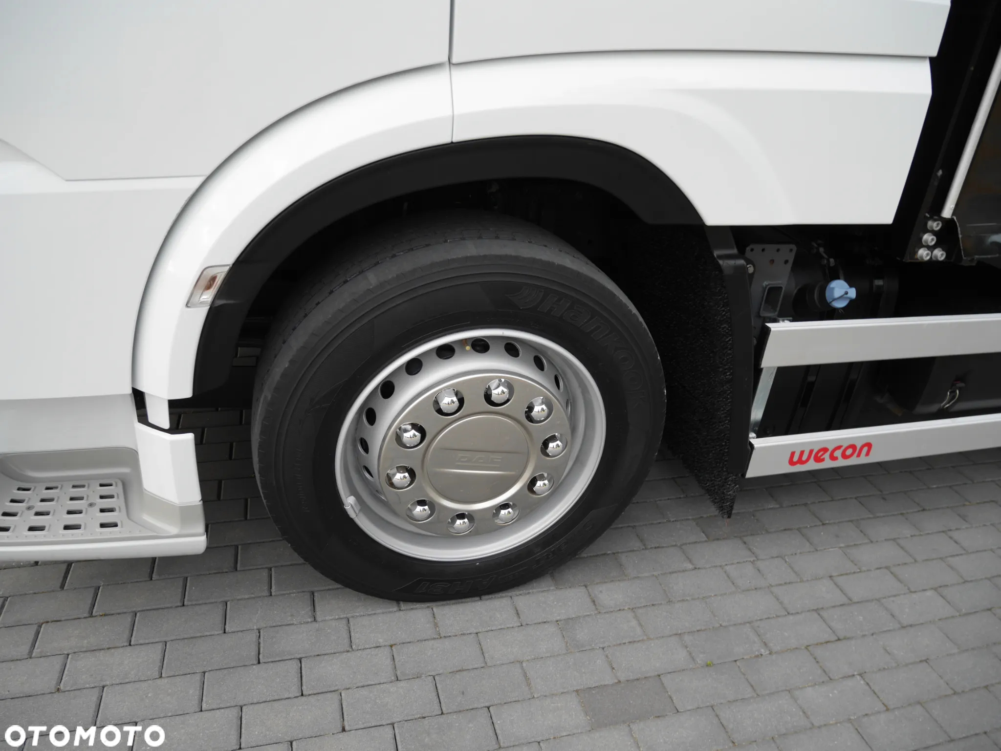 DAF XF / 106.480 / ACC / EURO 6 / ZESTAW PRZEJAZDOWY 120 M3 - 14