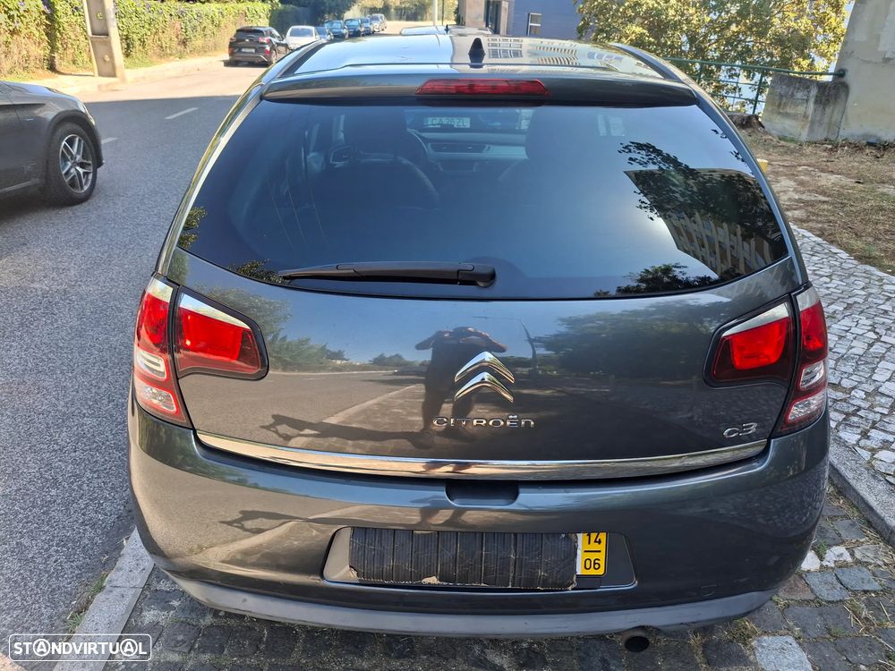 Citroën C3 1.4 HDi Exclusive 99g - 5