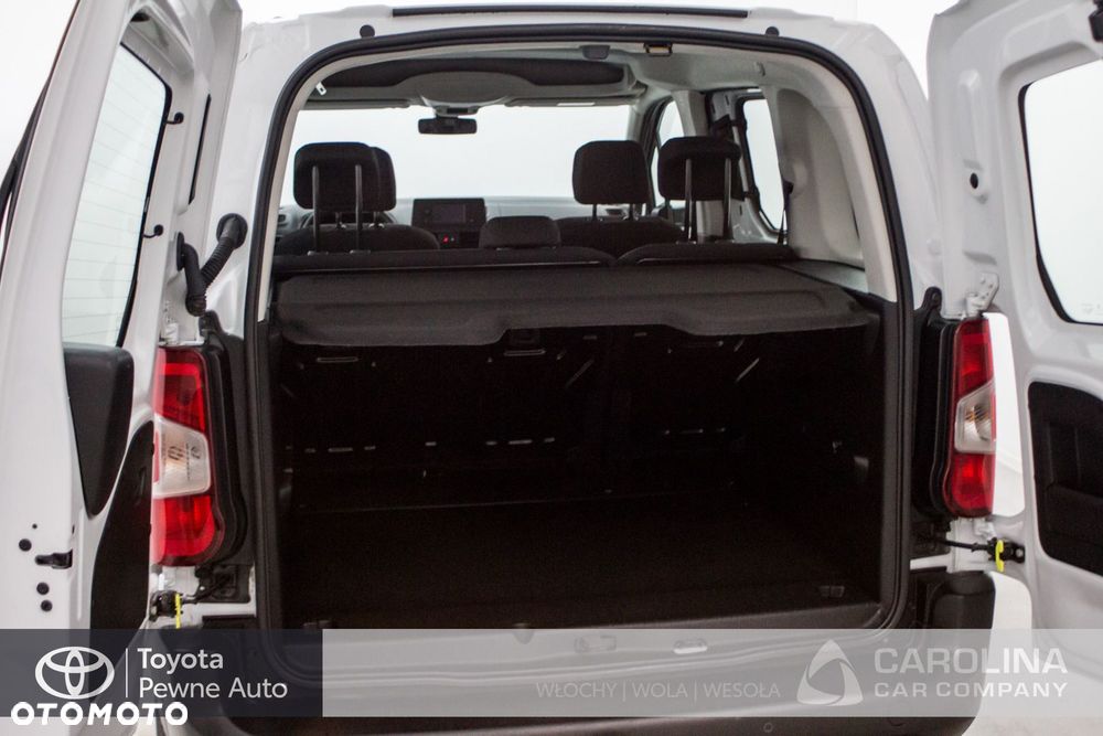 Toyota Proace City Verso - 9