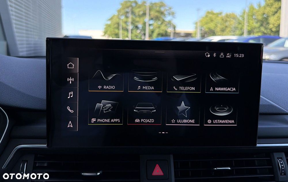 Audi A4 Limousine 40 TDI mHEV Quattro Advanced S tronic - 18