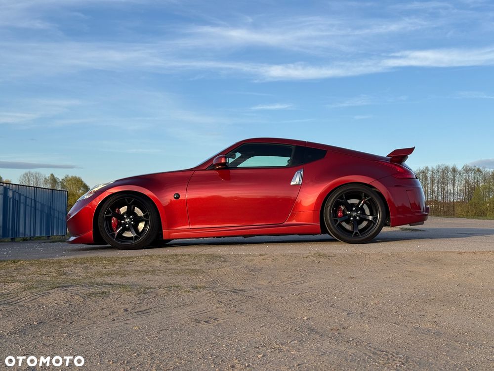 Nissan 370 Z 3.7 V6 Nismo - 4