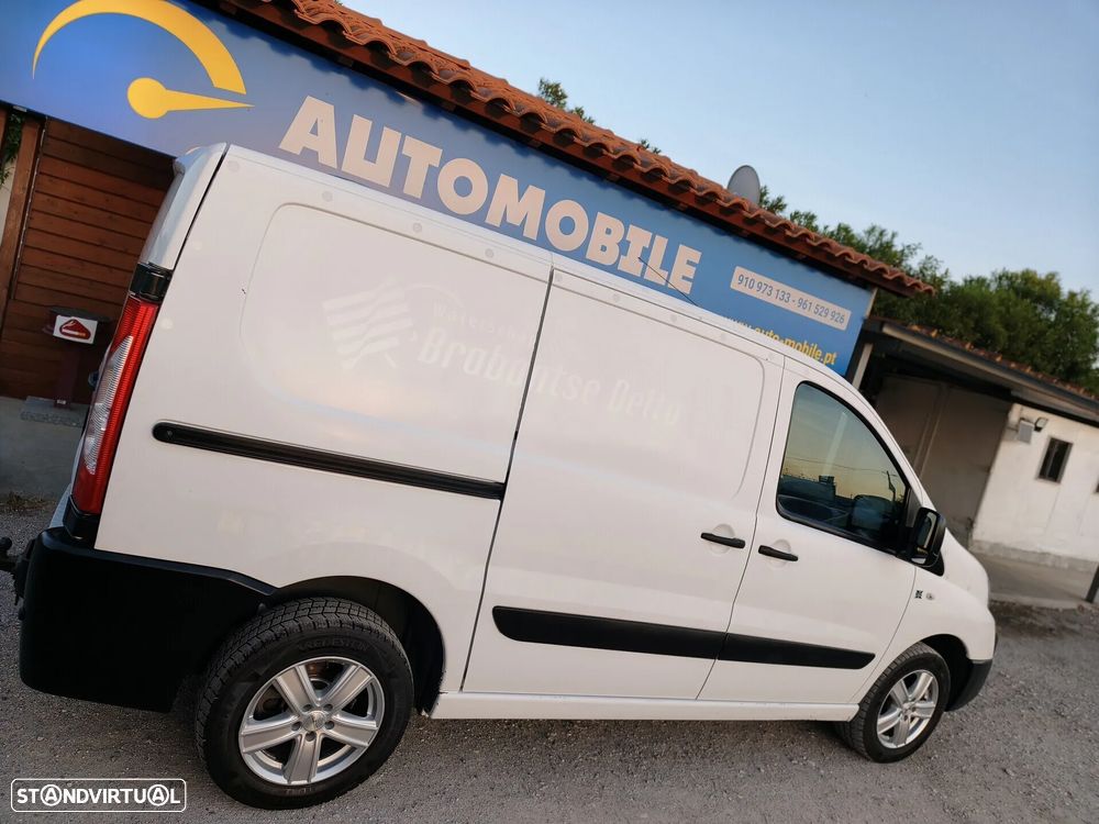 Citroën Jumpy 2.0 HDI 4X4 128CV AC - 6