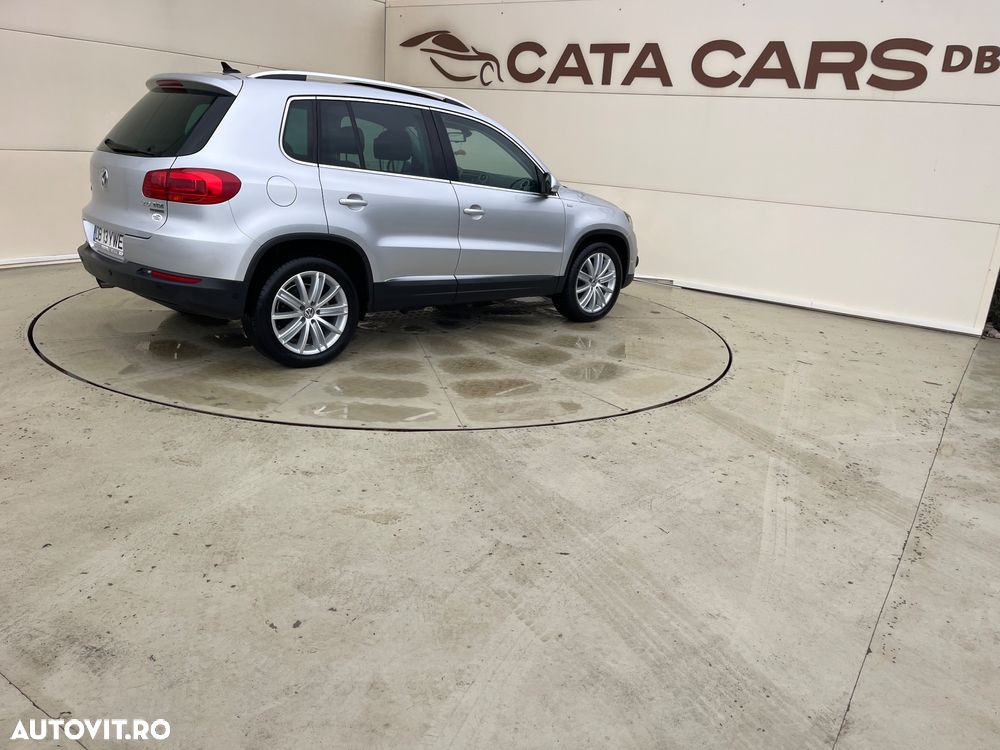 Volkswagen Tiguan 2.0 TDI BMT Sport & Style - 17