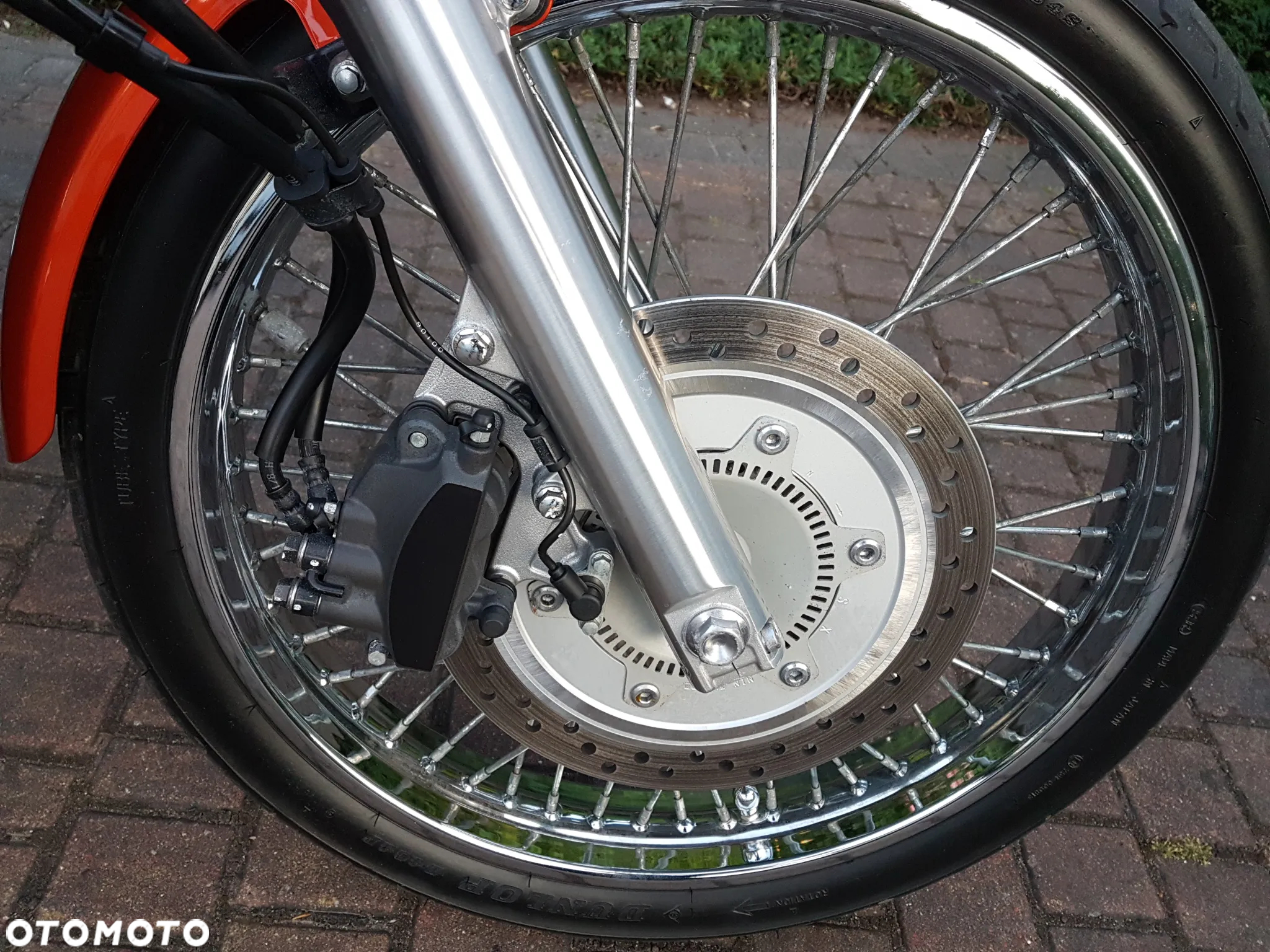 Honda Shadow - 11