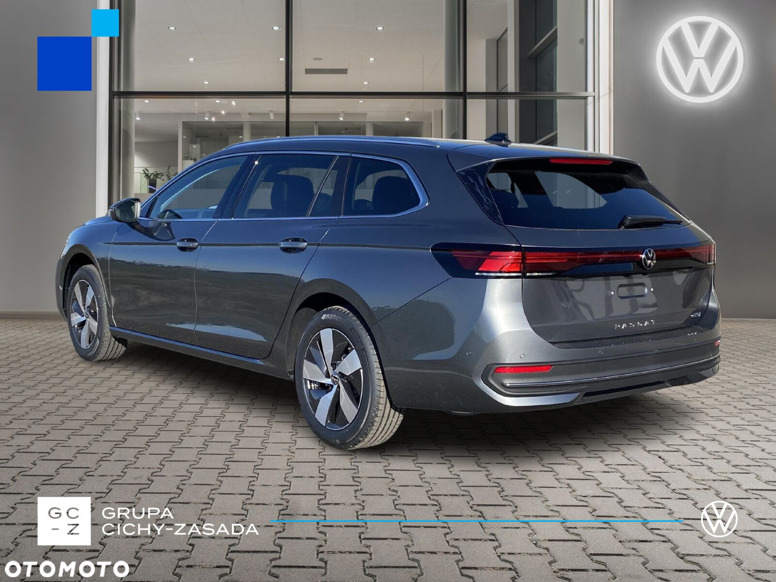 Volkswagen Passat - 3