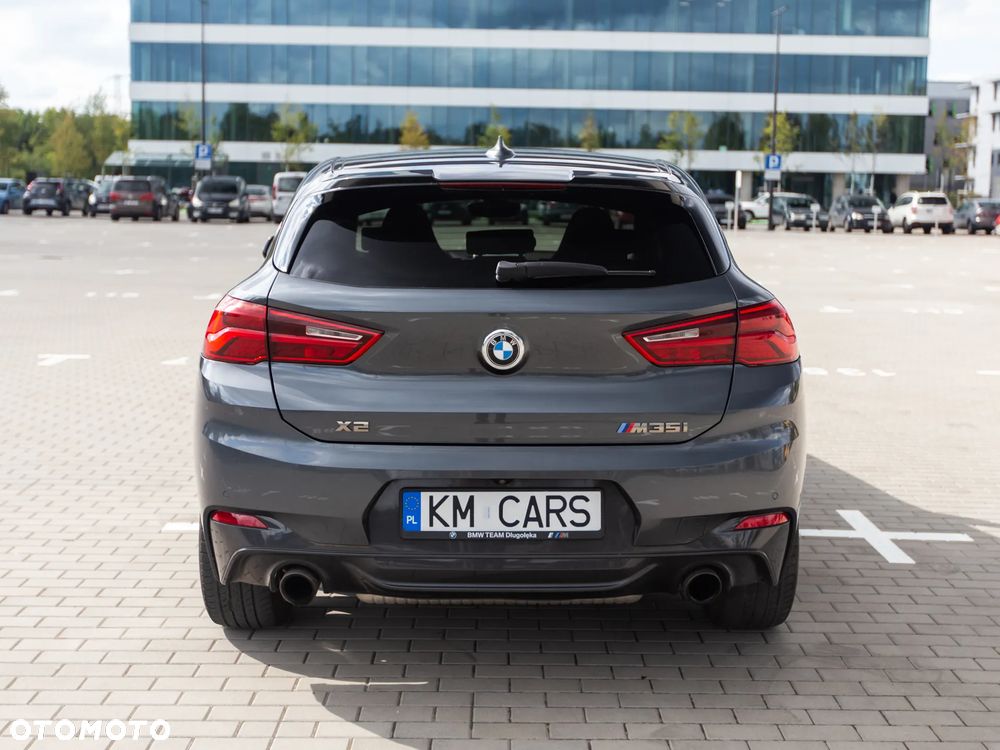 BMW X2 M35i - 11