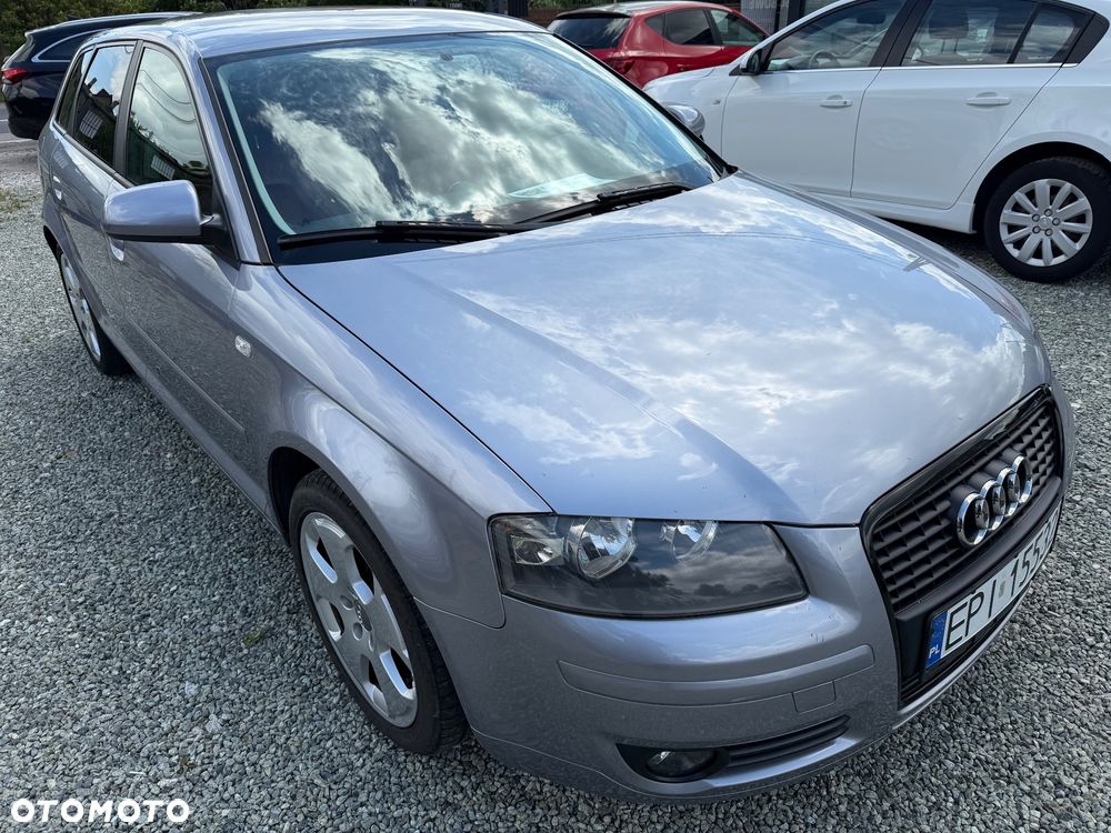 Audi A3 Sportback 1.6 S line Sportpaket plus - 11