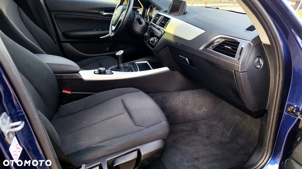 BMW Seria 1 116d EfficientDynamics Edition Advantage - 24