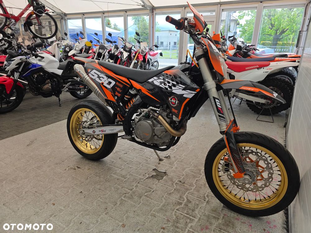 KTM LC - 23