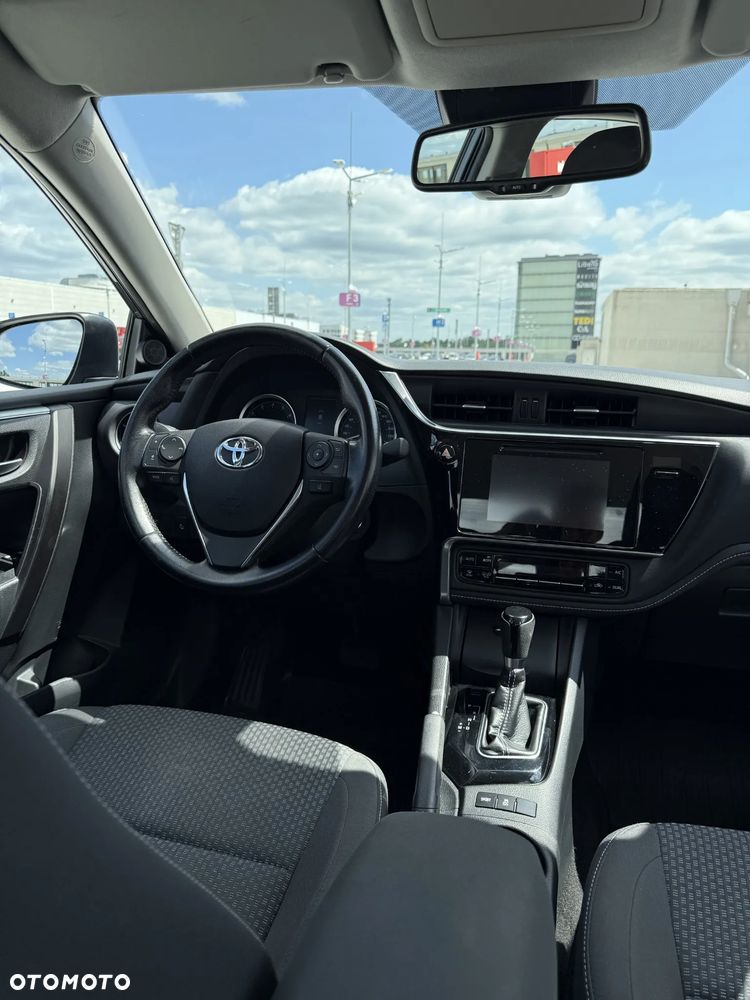 Toyota Corolla 1.6 Comfort MS - 15