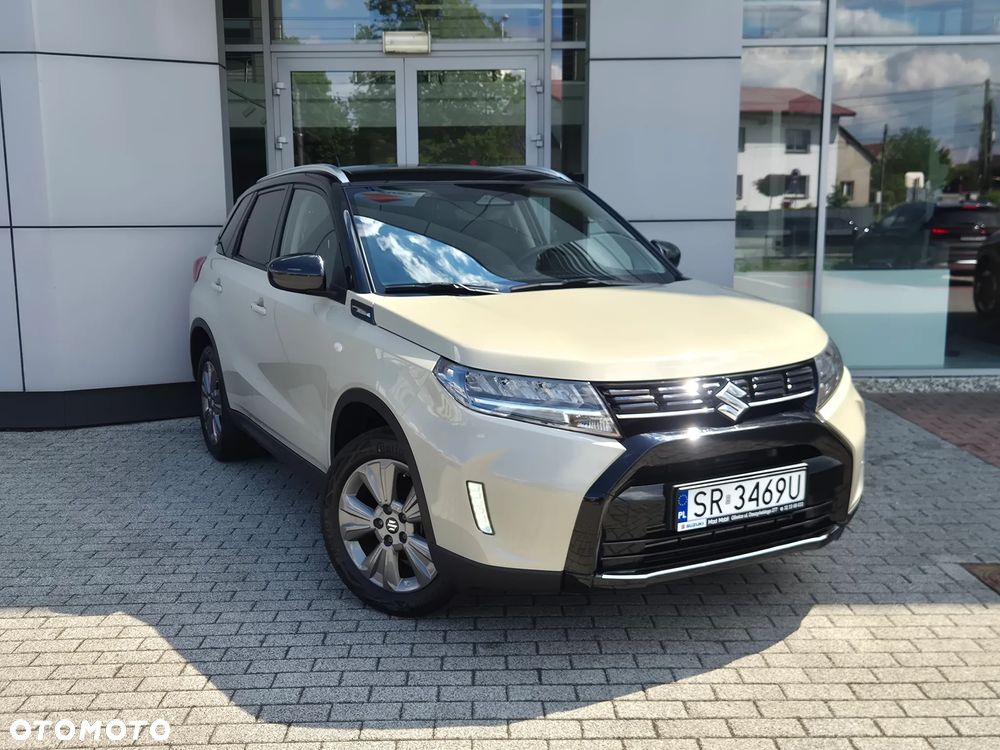 Suzuki Vitara 1.4 Boosterjet mHEV Premium 2WD - 3