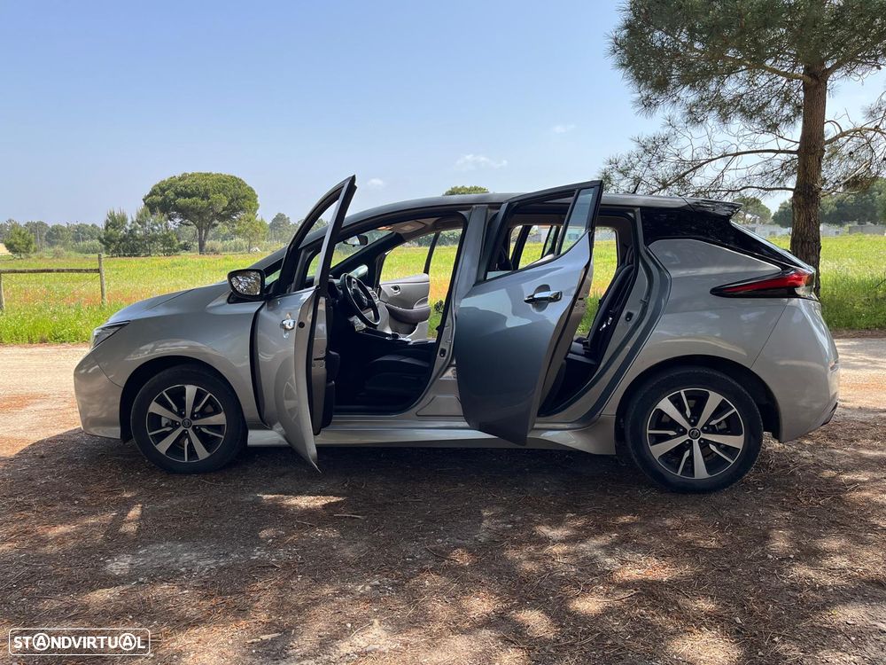 Nissan Leaf 40 kWh - 10