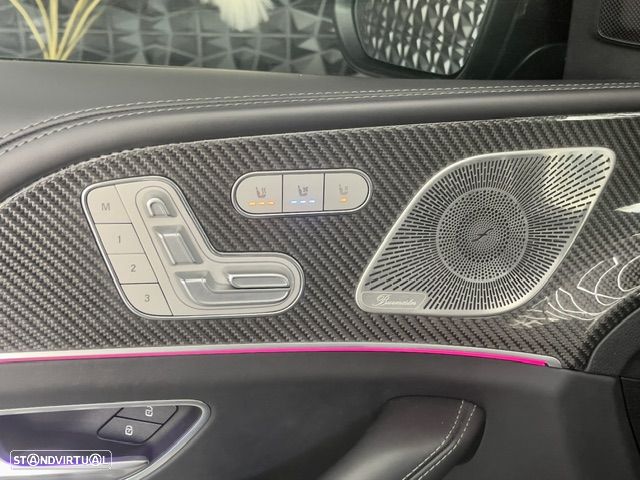 Mercedes-Benz GLE 63 AMG S Coupé 4Matic+ - 6