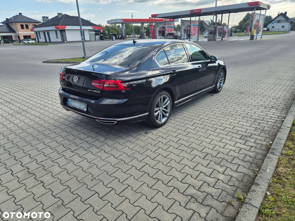 Volkswagen Passat 2.0 TDI Bi-Turbo BMT 4Mot Highline DSG - 4