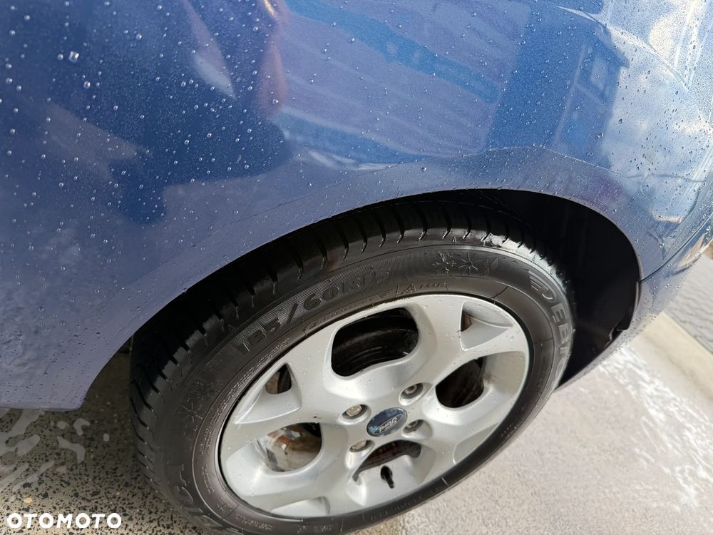 Ford Fiesta 1.4 Titanium - 11